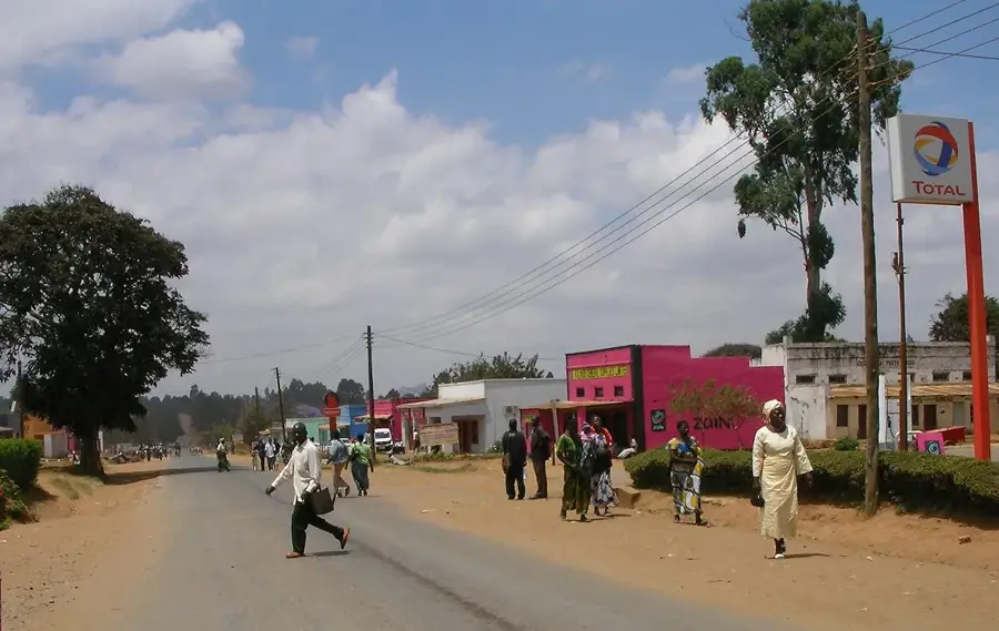 Dedza Border Post