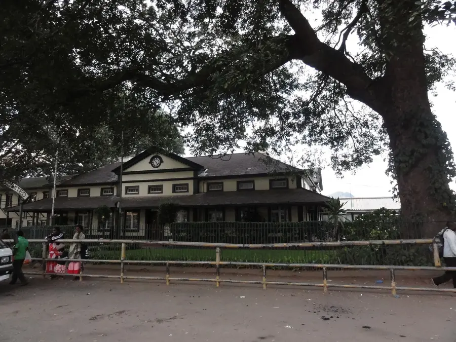 Sediul Illovo Sugar — Casa Thyolo (Malawi)