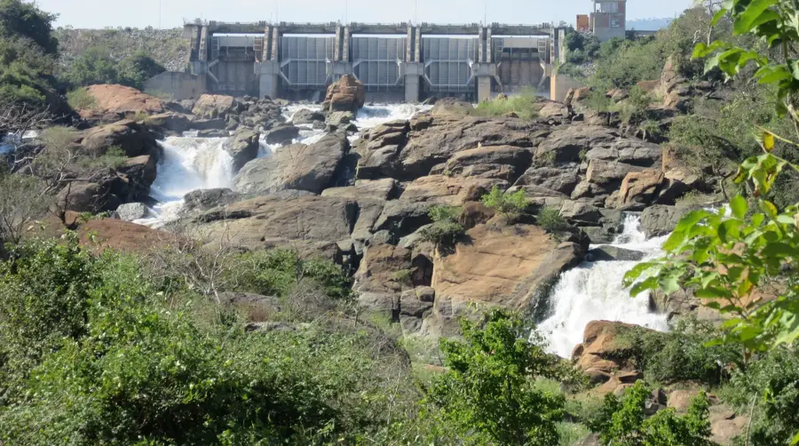 Kapichira Power Station — Mwanza Border Post (Malawi)