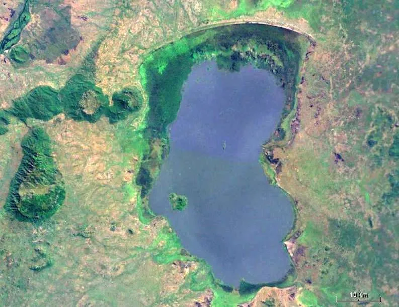 Lake Chilwa Wetland