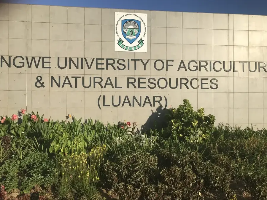 Lilongwe Dairy — Lilongwe Nature Sanctuary (Malawi)