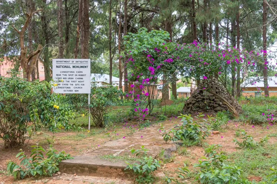 Livingstonia Escarpment