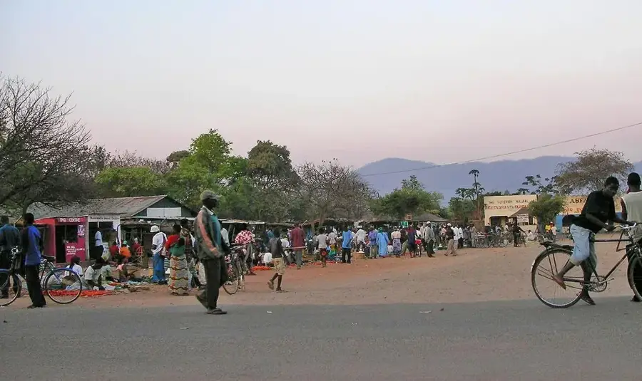 Liwonde — Casa Thyolo (Malawi)