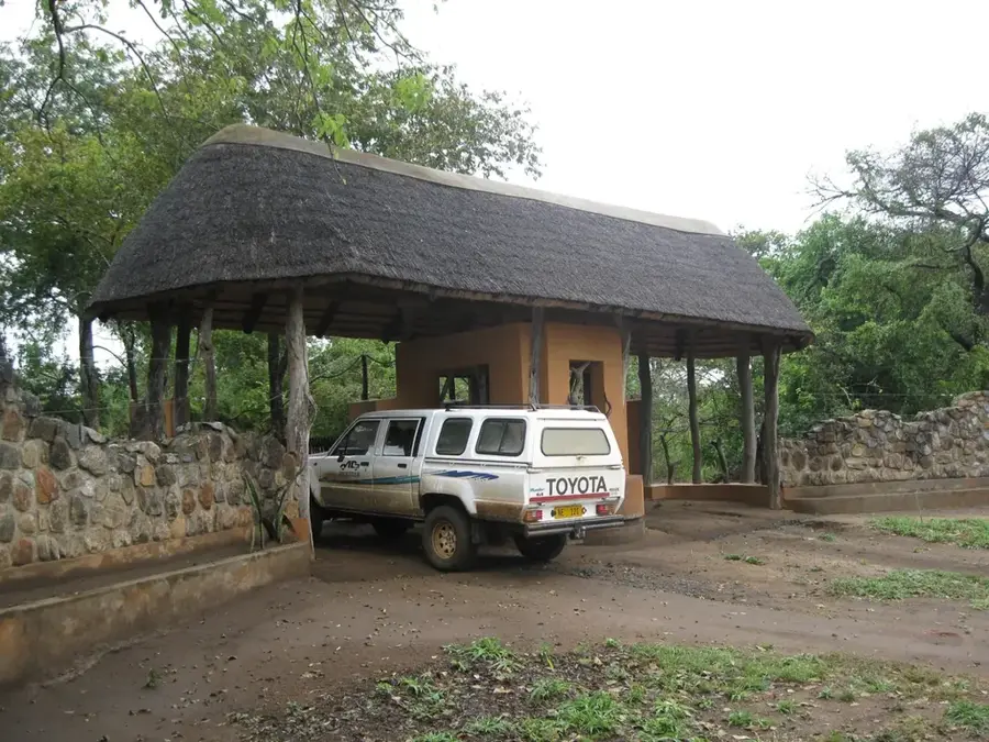 Lower Shire Valley — Elephant Marsh (Malawi)