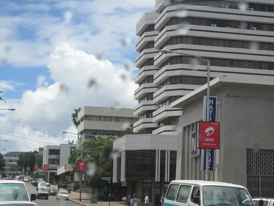 Makata Industrial Area — Mwanza Border Post (Malawi)