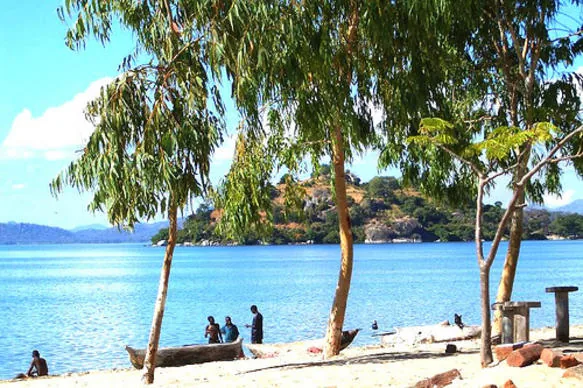 Mangochi — Casa Thyolo (Malawi)
