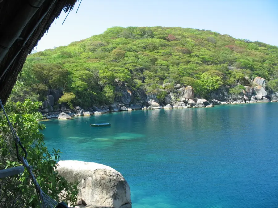 Mumbo Island — Chamare Museum (Malawi)