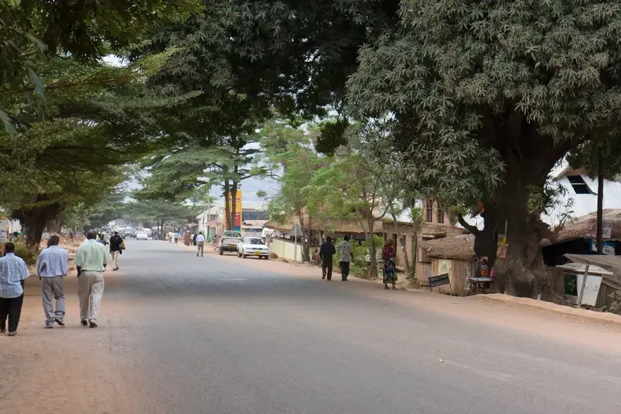 Mwanza Border Post