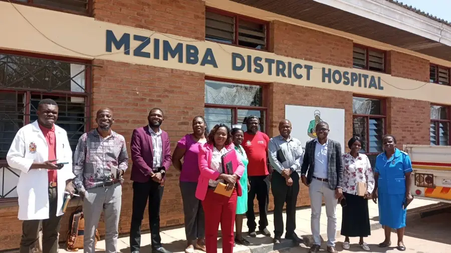 Mzimba — Casa Thyolo (Malawi)