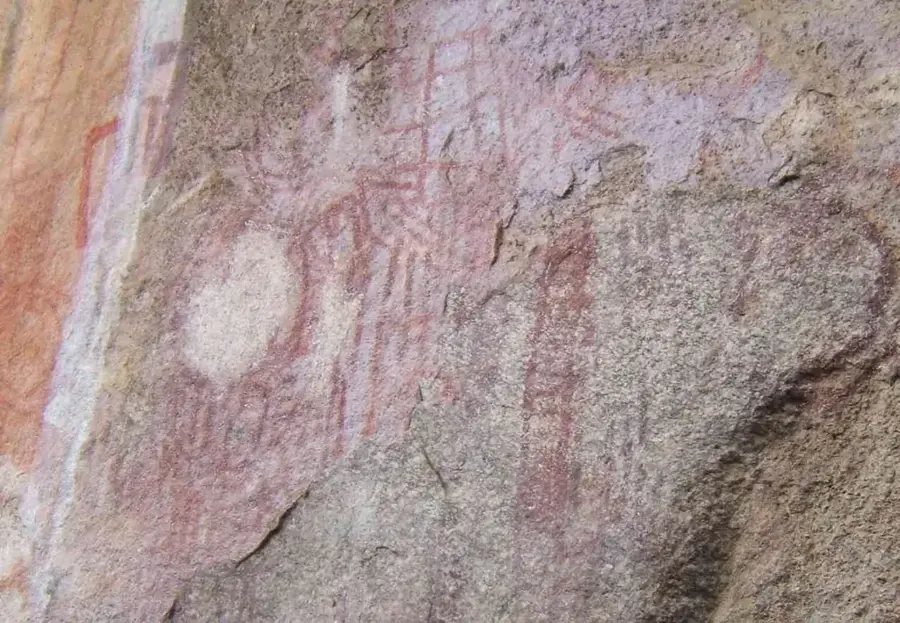 Namzeze Rock Art