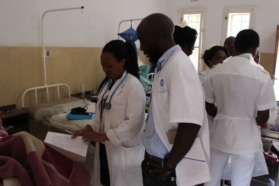 Nkhoma Mission