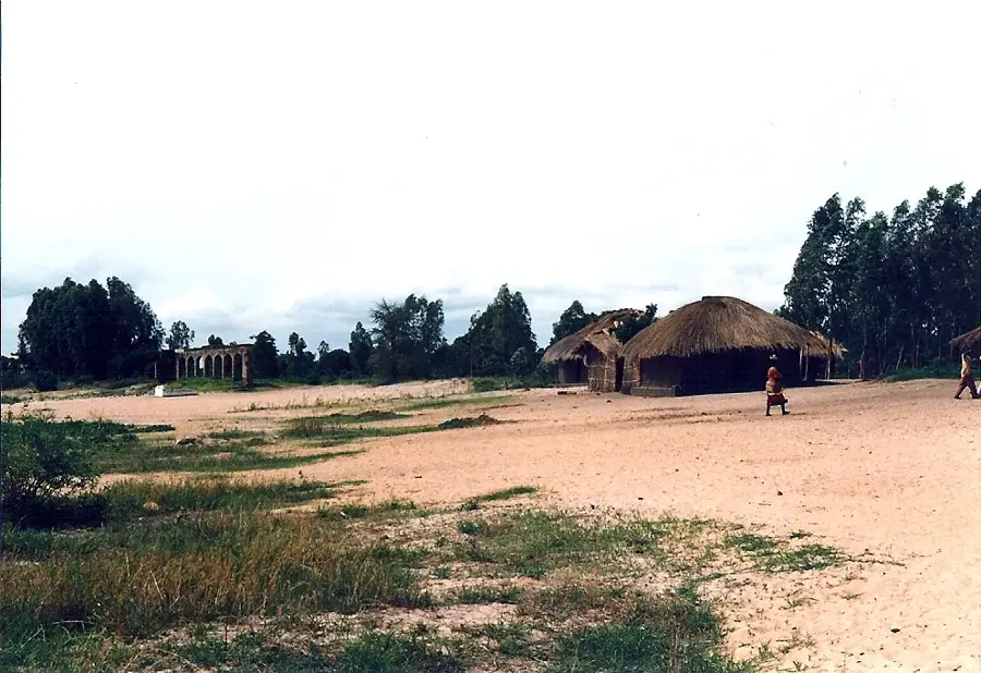 Nkhotakota — Casa Thyolo (Malawi)