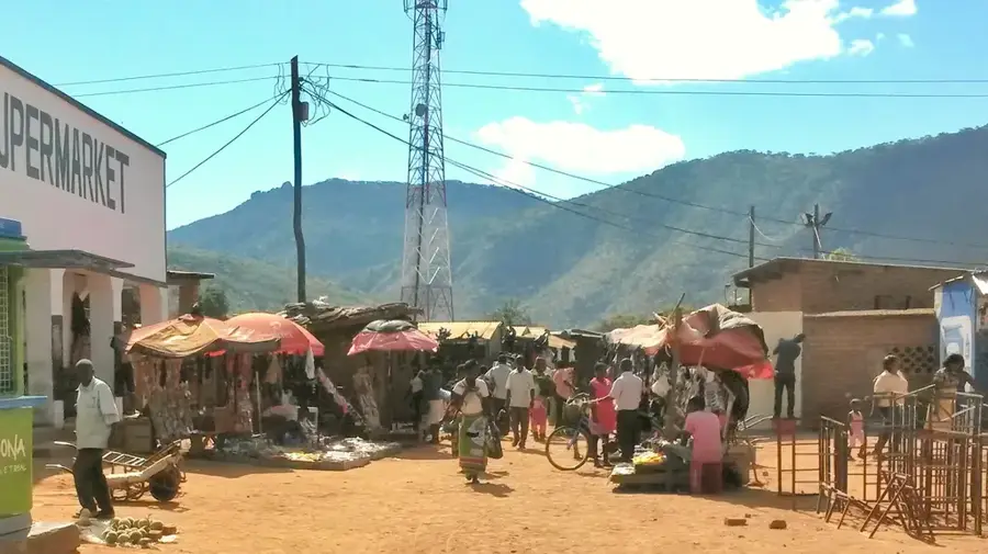 Rumphi — Casa Thyolo (Malawi)