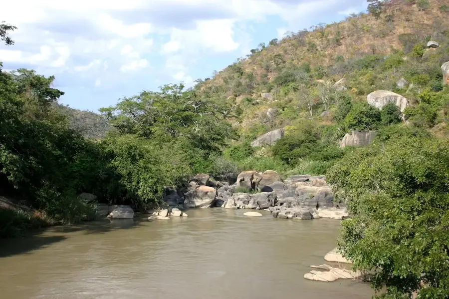 Dél-Rukuru-folyó — Rumphi Boma (Malawi)