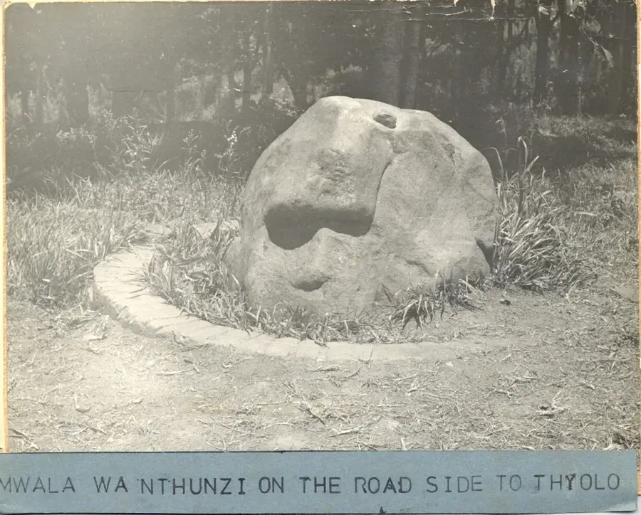 Muntele Thyolo — Casa Thyolo (Malawi)