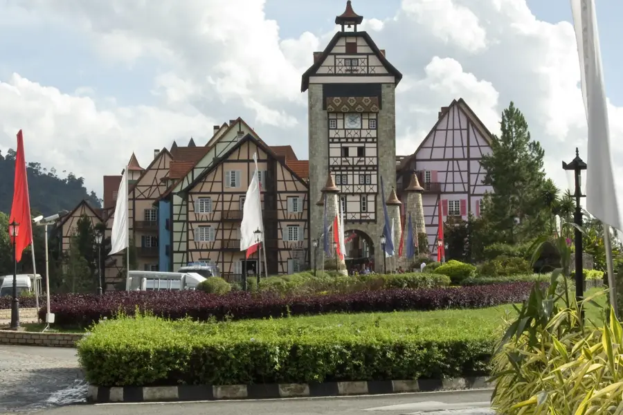 Bukit Tinggi (Berjaya Hills)