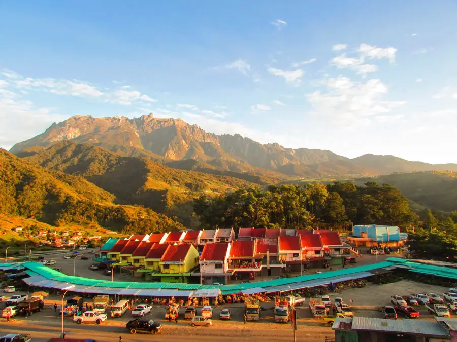 Kundasang