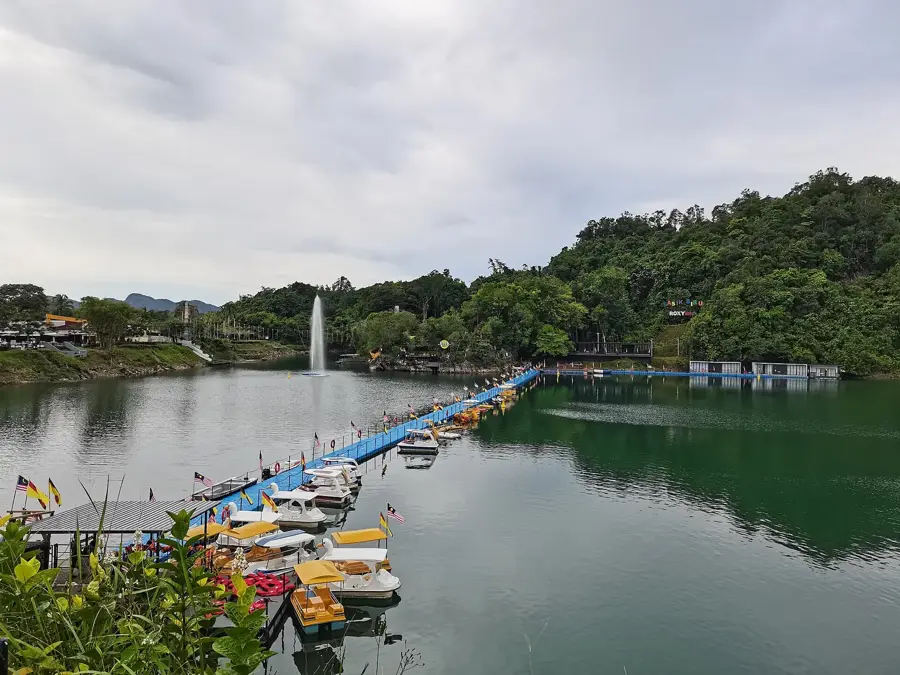 Lawas / Tasik Biru (Bau)