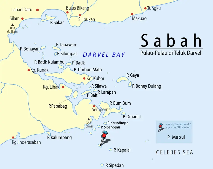 Mabul-sziget