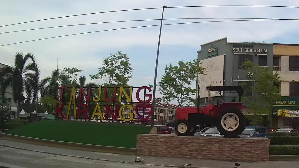 Tanjong Karang