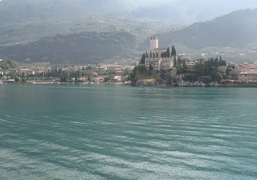Malcesine — Padova (Olaszország)