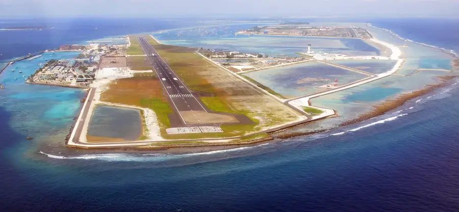Maldives Bordverpflegung (MIC)