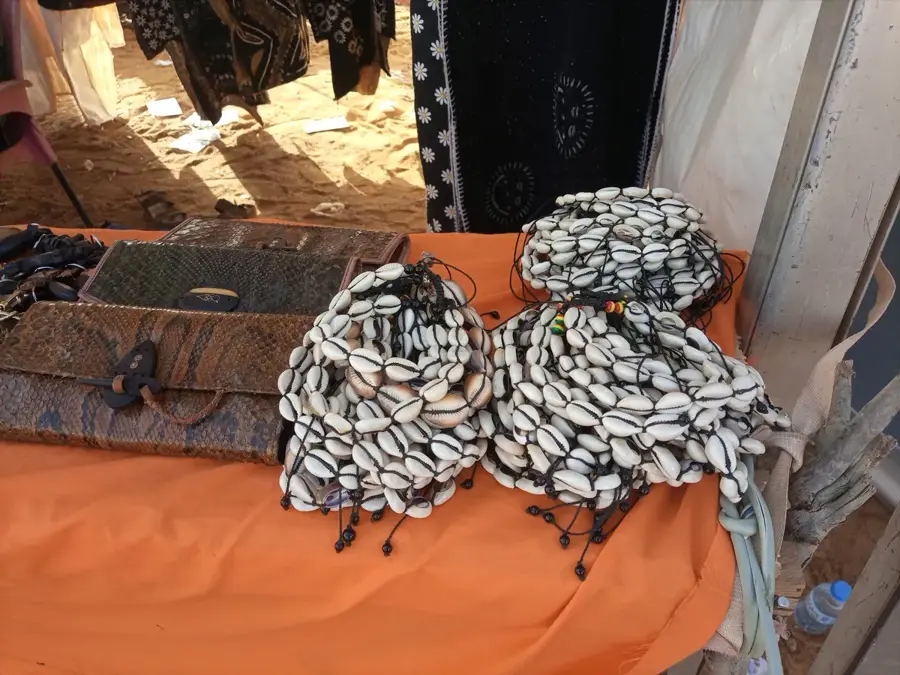 Mémorial Modibo Keïta — Bamako (Mali)