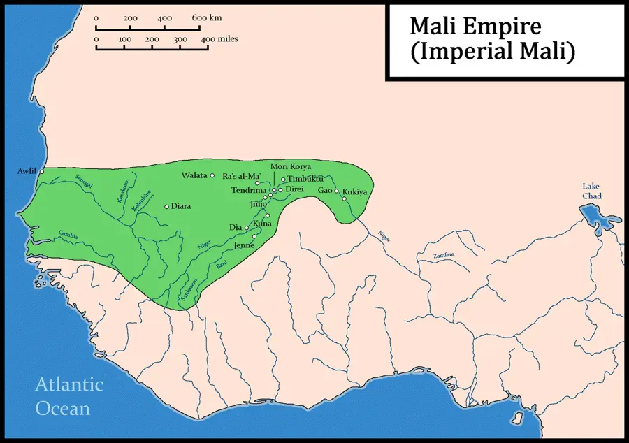 Mali-Plateau — Labé (Guinea)