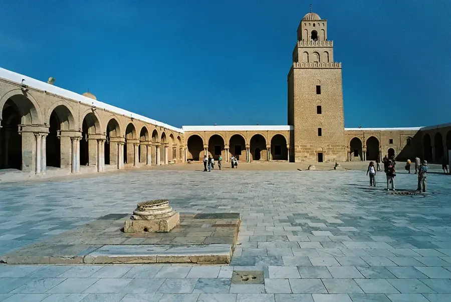 Sidi-Yahya-Moschee — Goundam (Mali)