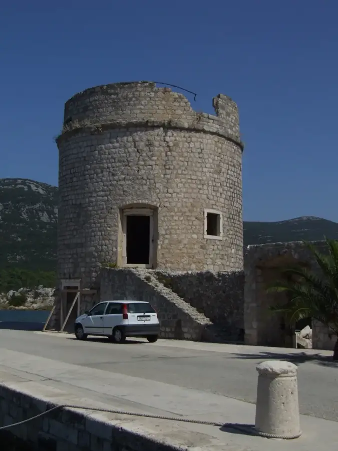 Mali Ston — Korčula (Horvátország)