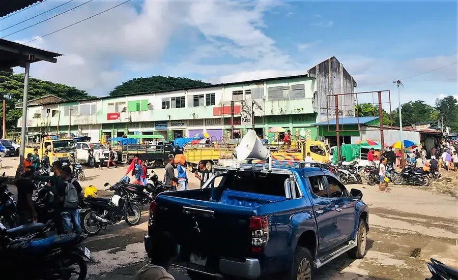 Maliana Border Trade Center — Maliana (Timor-Leste)