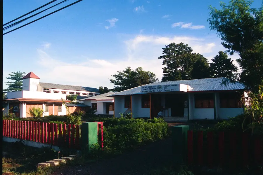Maliana-Tal — Fohorem (Timor-Leste)