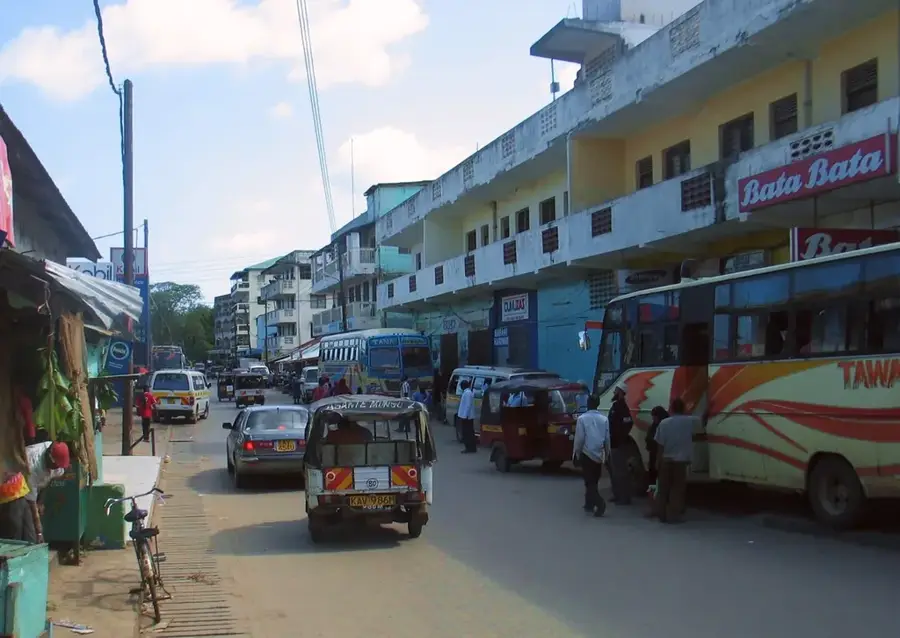Malindi-Moschee