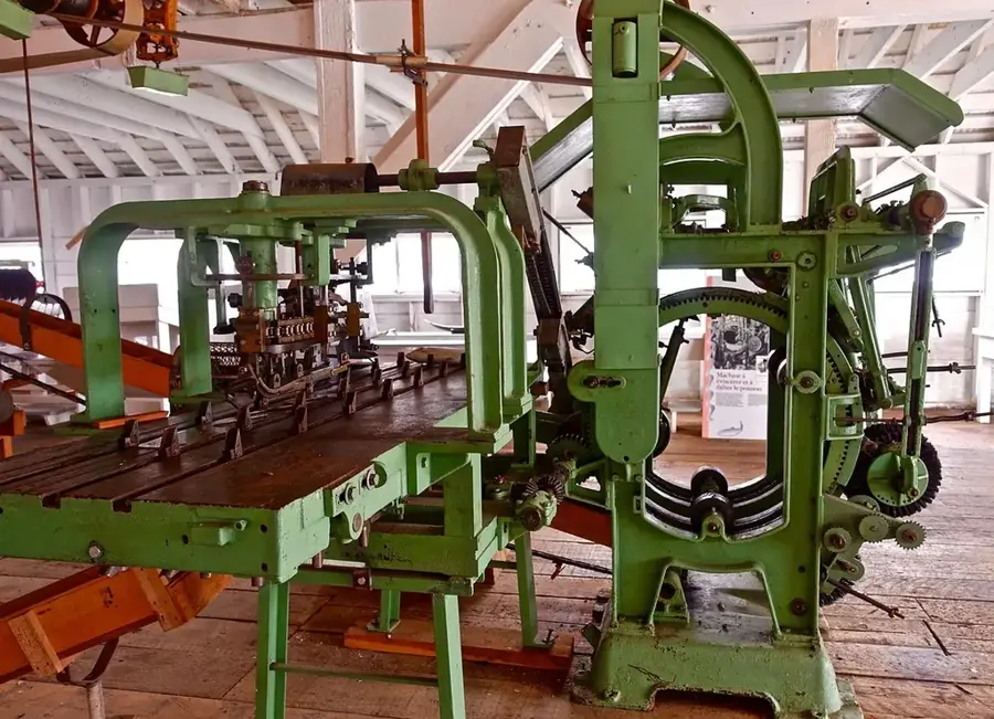 Malkerns Fruit Cannery — Usutu Forest (Eswatini)