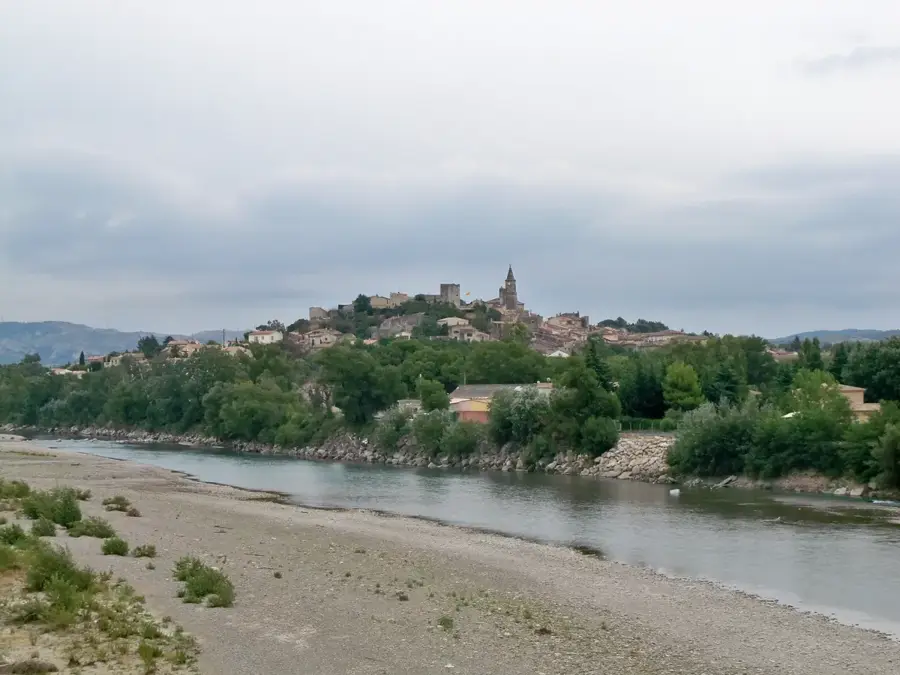 Mallemort – oraș