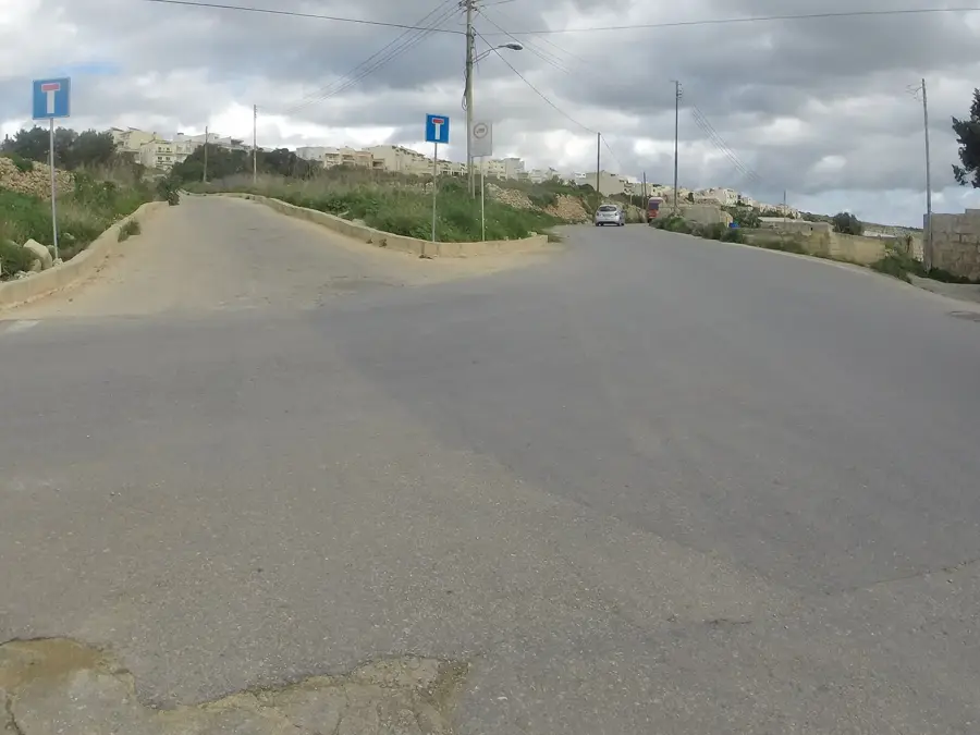 Ghajn Tuffieha Bay — Buġibba (Malta)