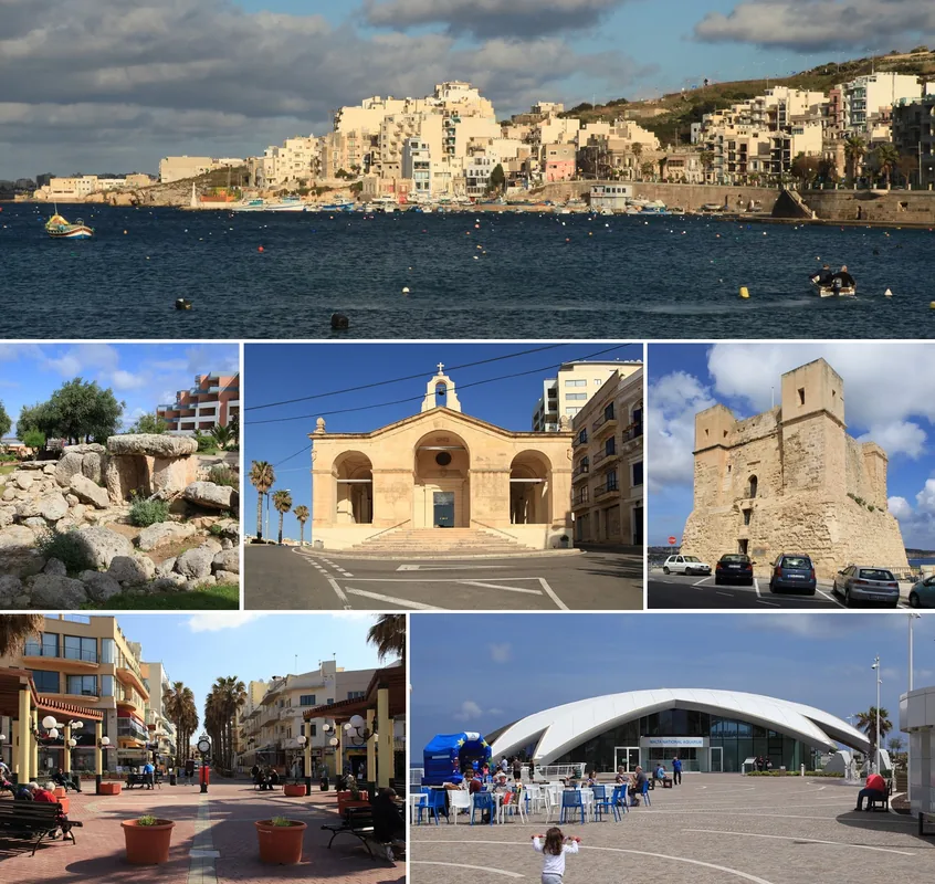 Il-Bidnija Kamm — Mosta (Malta)