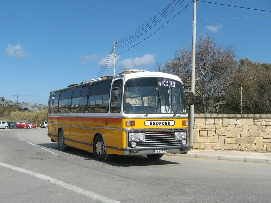 Il-Għażżenin-gerinc — Wied il-Għasri (Málta)