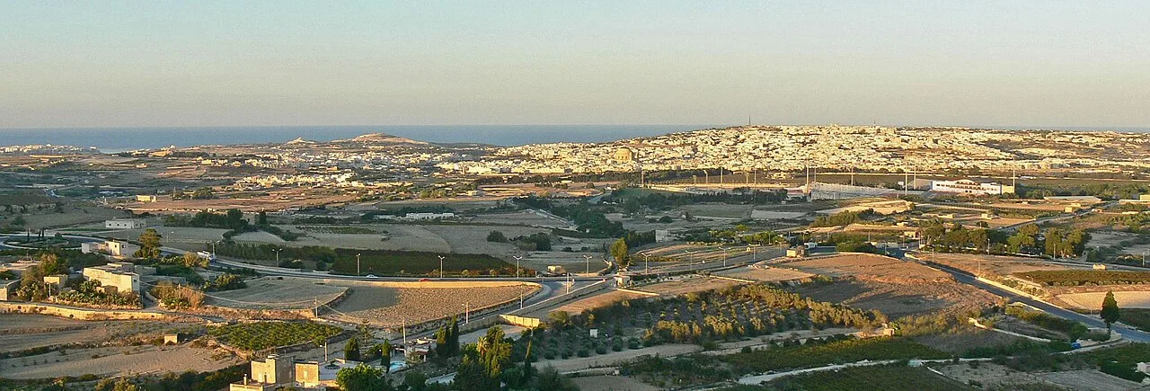 Il-Qlajja Hügel — Mtarfa (Malta)