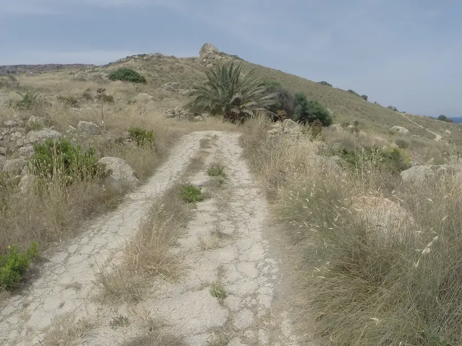 Stâncile Ras il-Waħx — Mġarr, Malta (Malta)