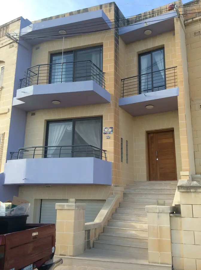 Ta' Ċieda Hügel — Mtarfa (Malta)