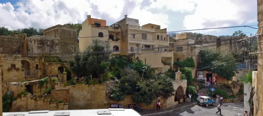 Dealul Ta' Duna — Qala (Malta)
