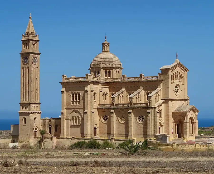 Ta' Ġordan-domb — Wied il-Mielaħ ablak (Málta)