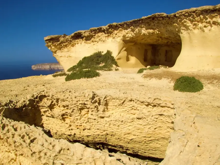 Wardija Hochland — Buġibba (Malta)