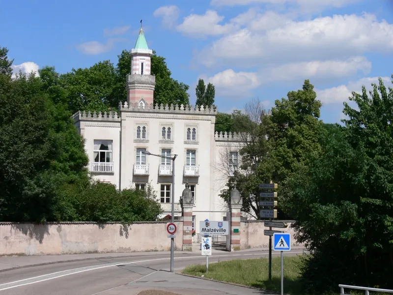 Malzéville – oraș