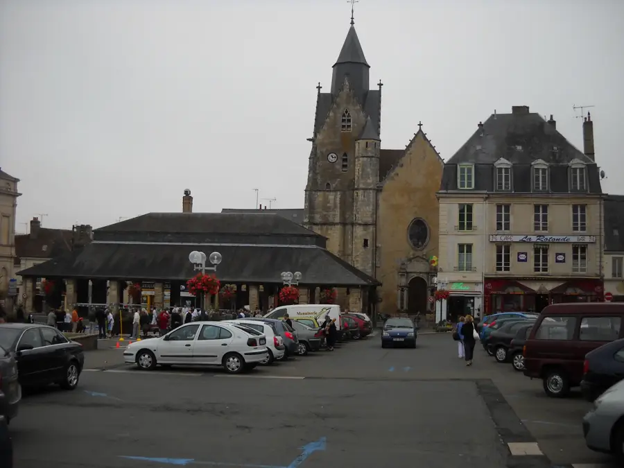Mamers – Stadt