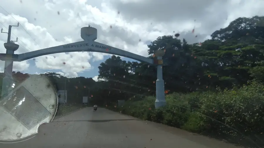 Mamou-Becken — Doucki (Guinea)