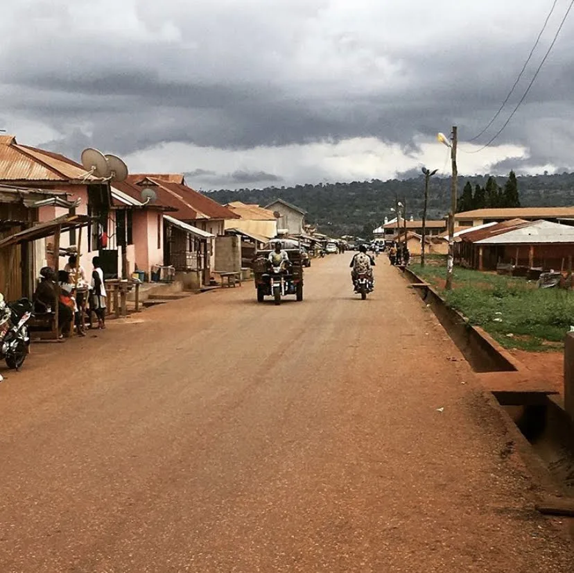 Mampong