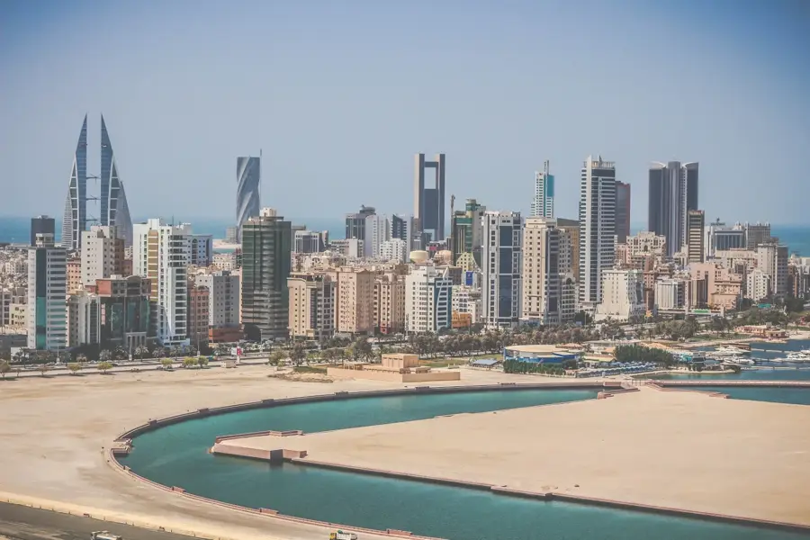 Manama — Bahrain World Trade Center (Bahrain)