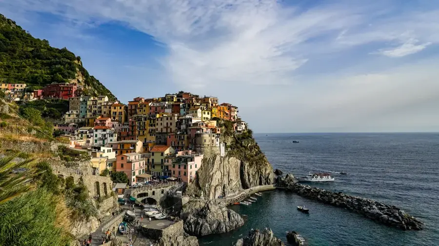 Manarola — Rapallo (Olaszország)